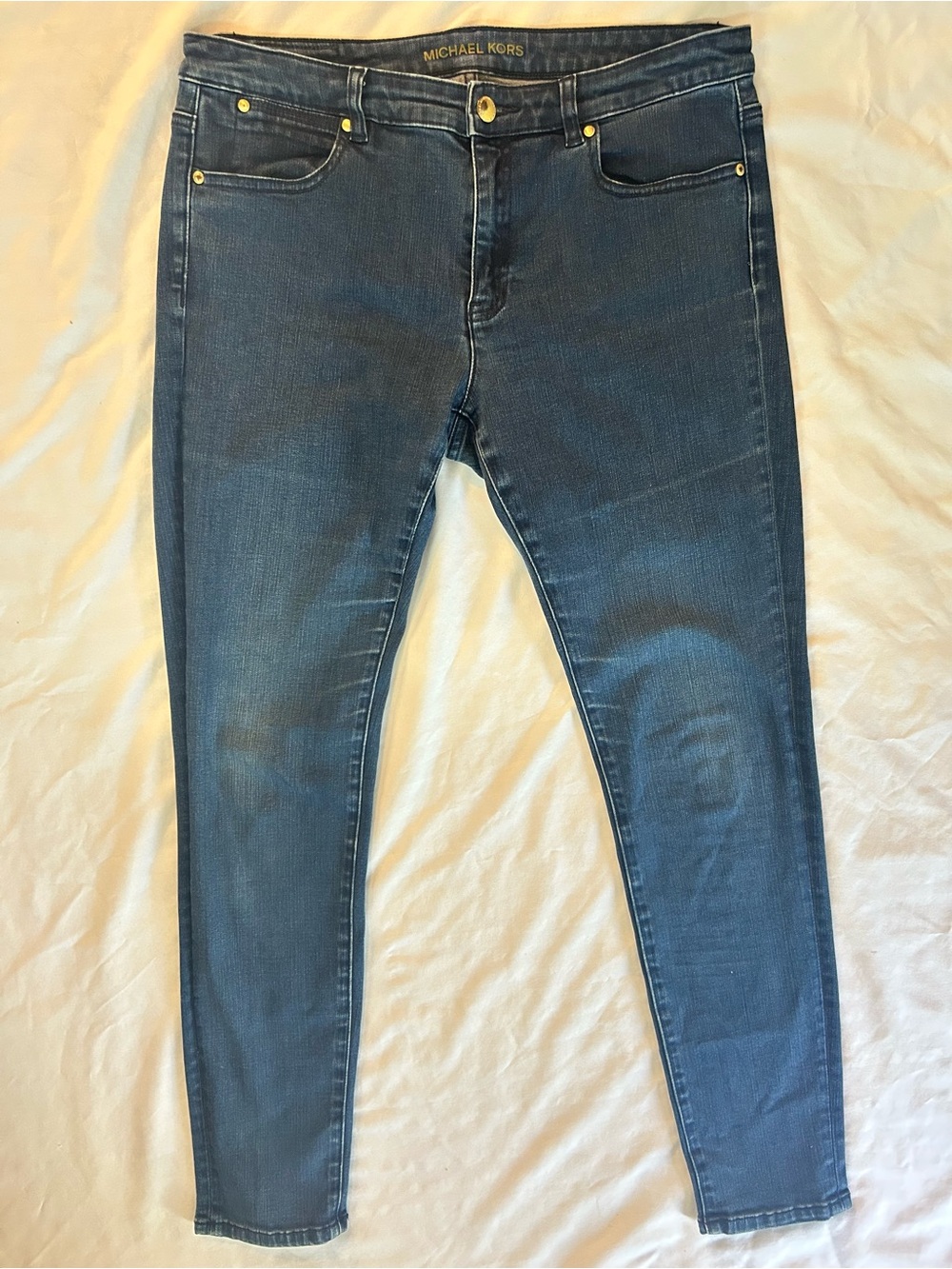 Michael Kors Skinny Stretch Jeans Women’s Size 12